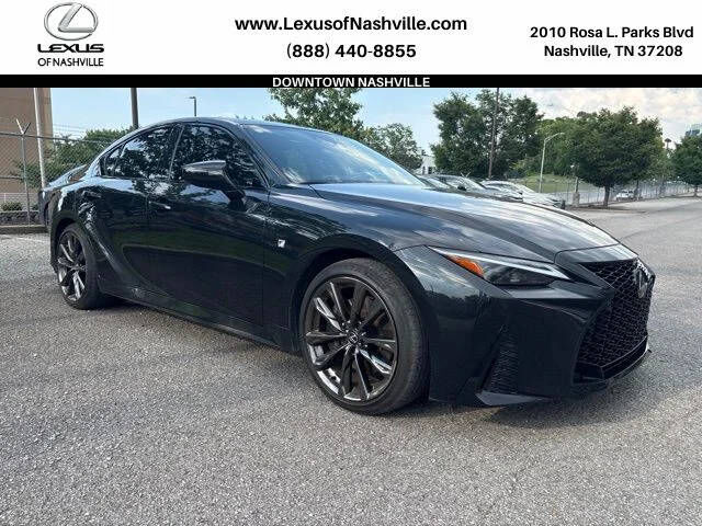 2025 LEXUS IS