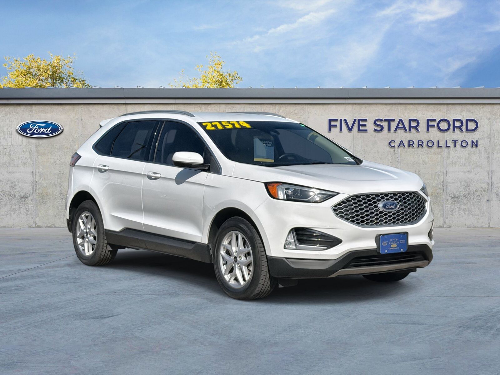 2023 FORD Edge