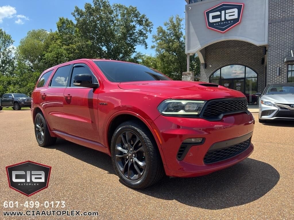 2021 DODGE Durango