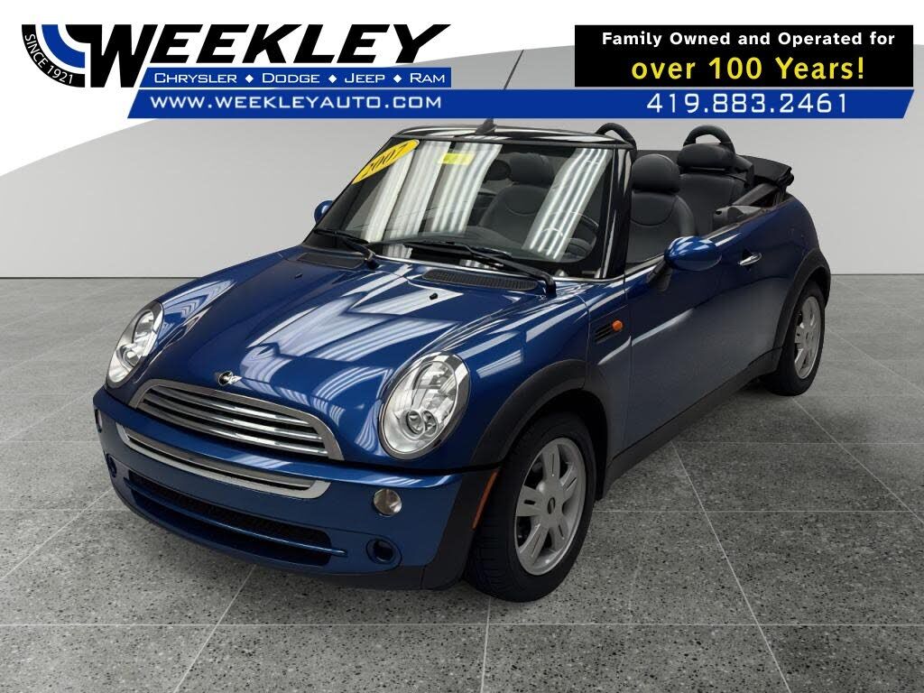 2007 MINI Cooper Convertible