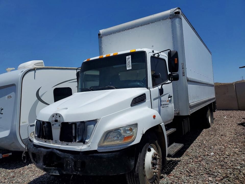 2007 HINO Conventional Type Truck