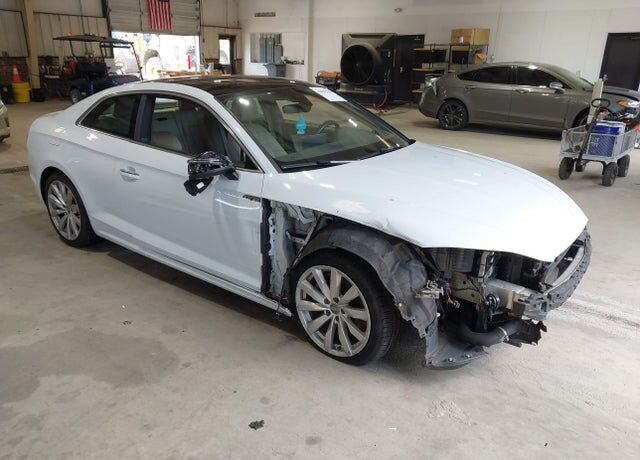2018 AUDI A5