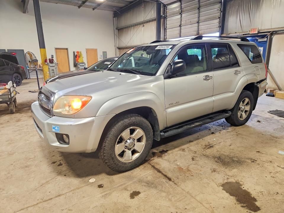 2009 TOYOTA 4-Runner