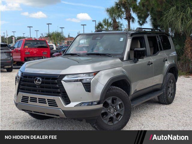 2024 LEXUS GX