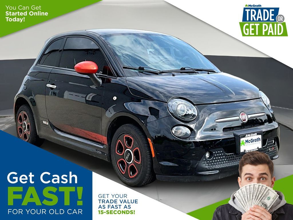 2016 FIAT 500