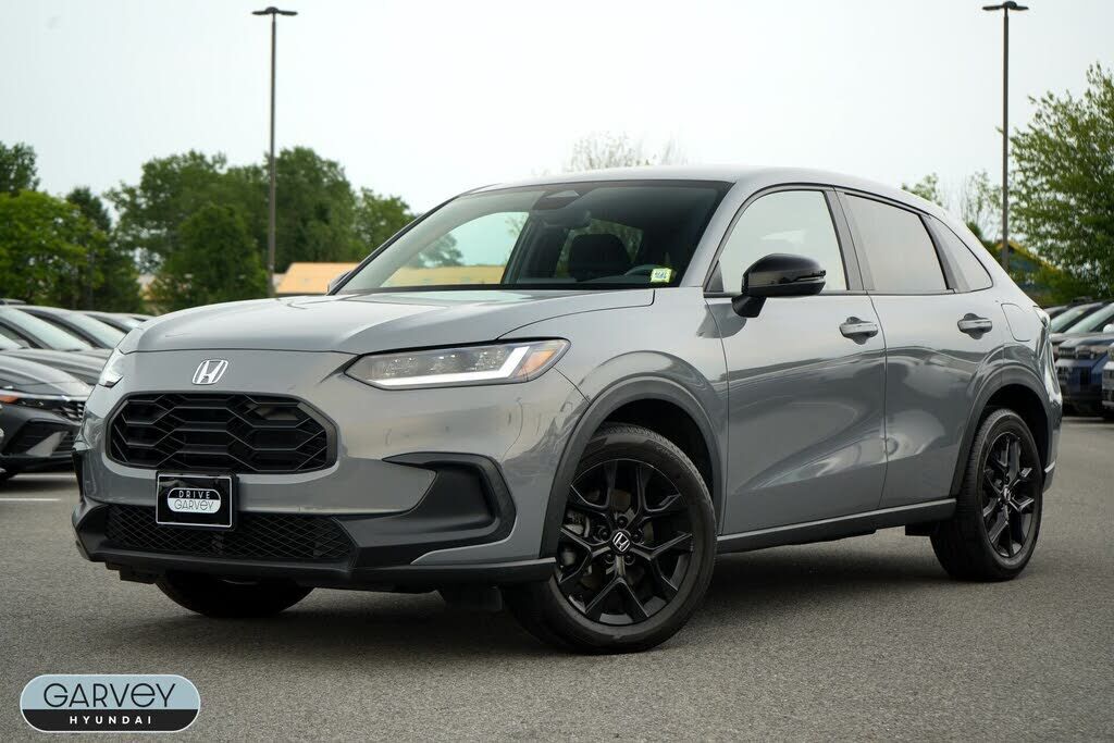 2024 HONDA HR-V