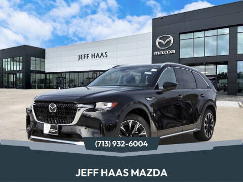 2026 MAZDA CX-90