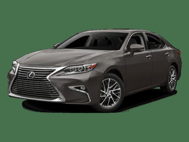 2018 LEXUS ES