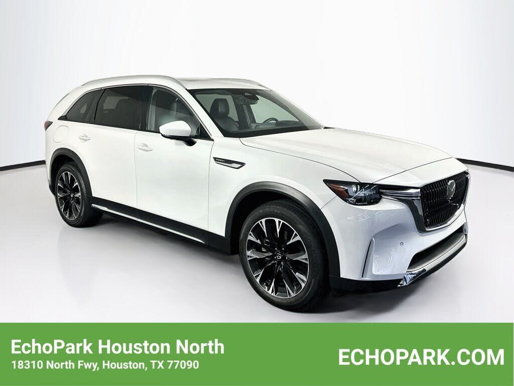 2024 MAZDA CX-90
