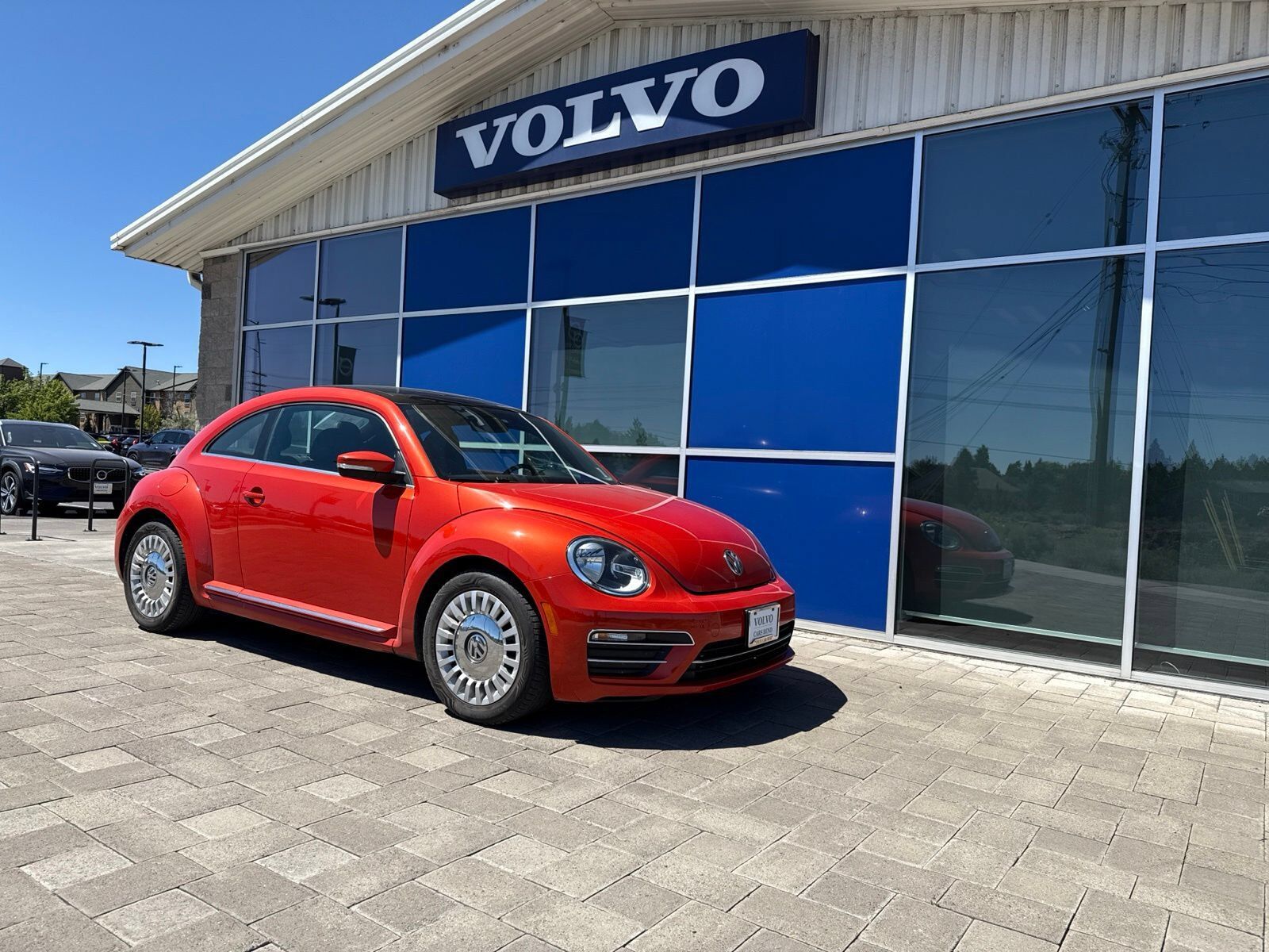 2018 VOLKSWAGEN Beetle
