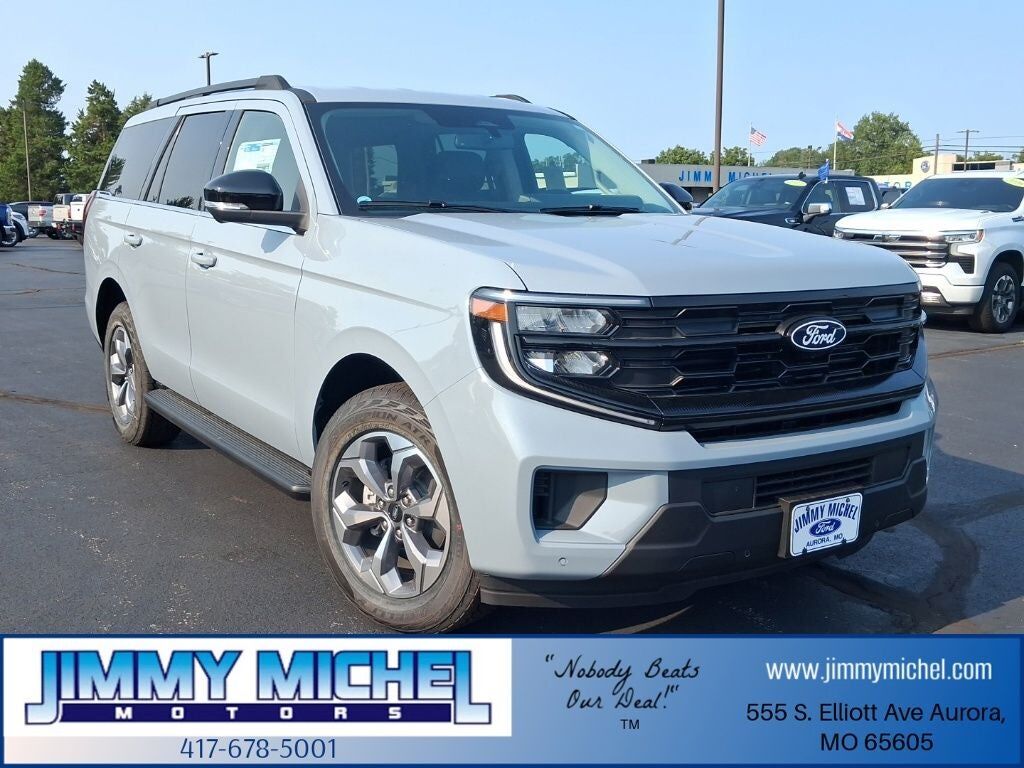 2027 FORD Expedition