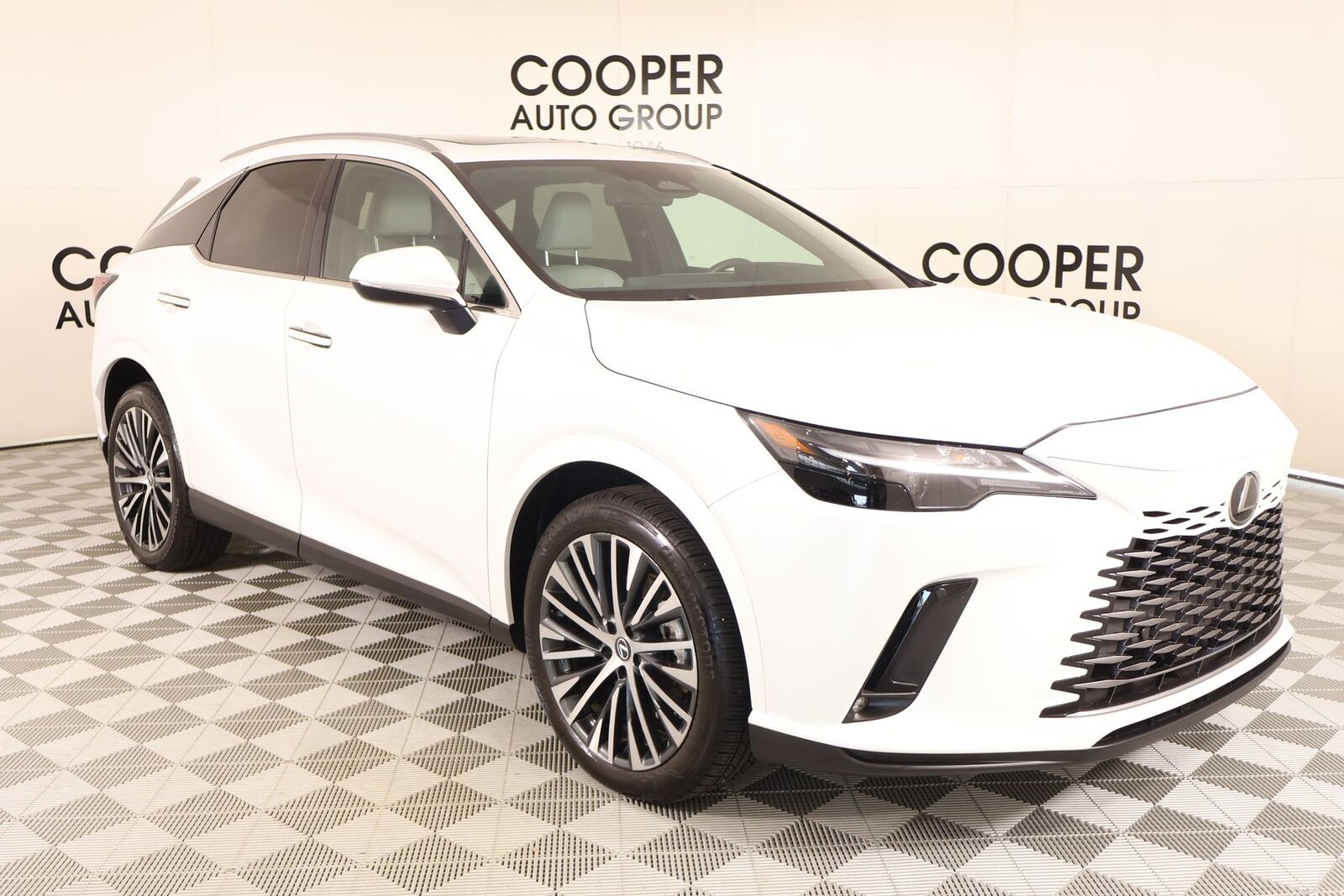 2024 LEXUS RX