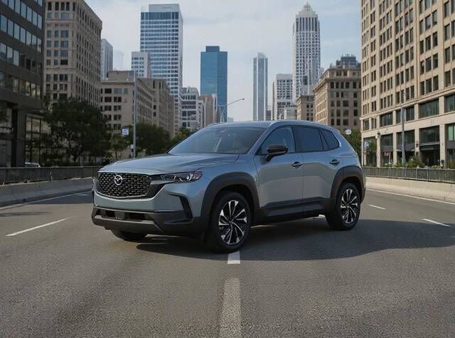 2026 MAZDA CX-50