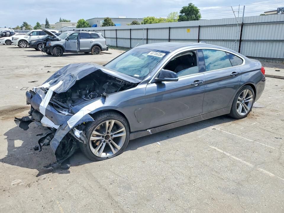 2017 BMW 4 Series