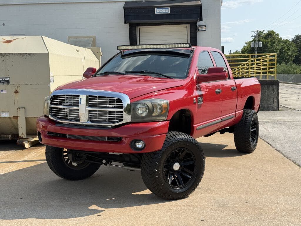2007 DODGE Ram
