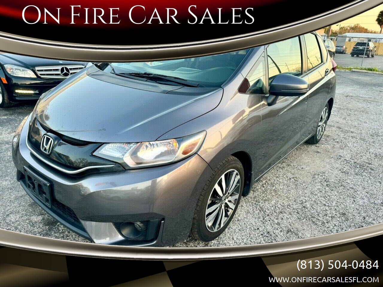 2016 HONDA Fit