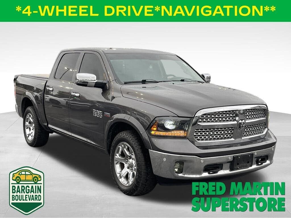 2014 RAM 1500