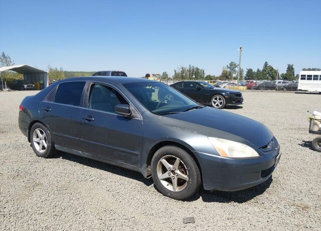2004 HONDA Accord
