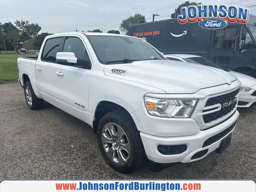 2023 RAM 1500