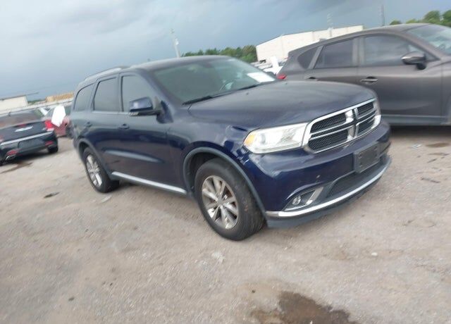 2015 DODGE Durango