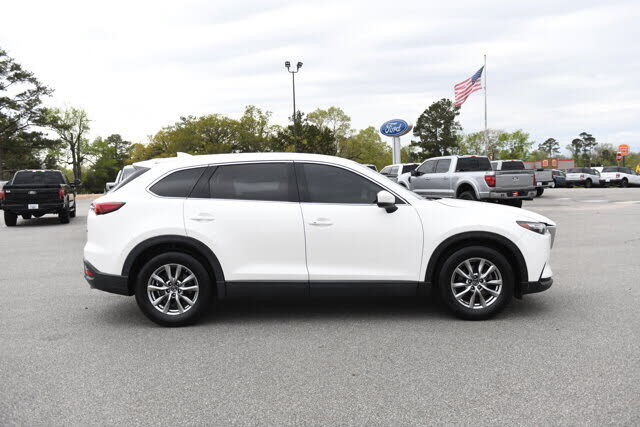 2018 MAZDA CX-9