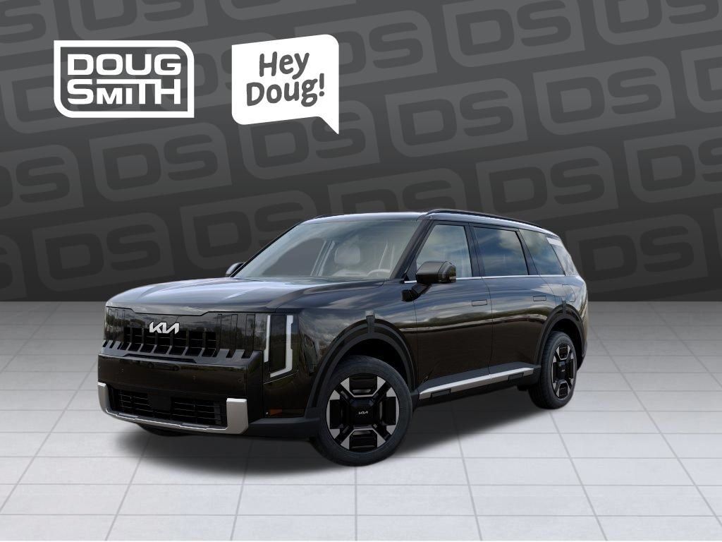 2027 KIA Telluride