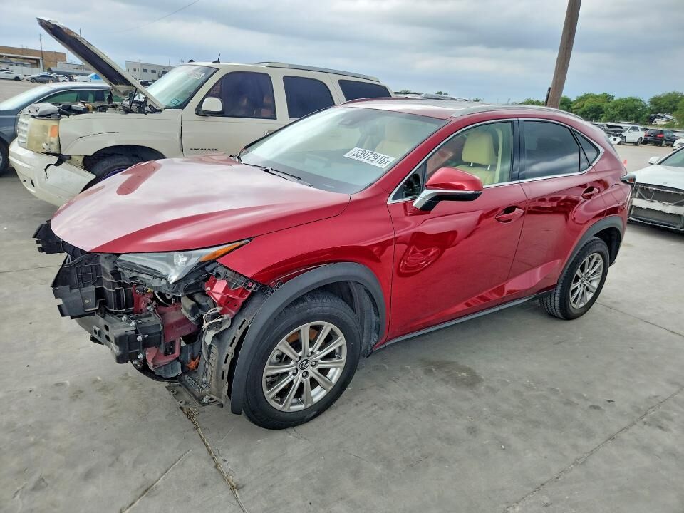2020 LEXUS NX