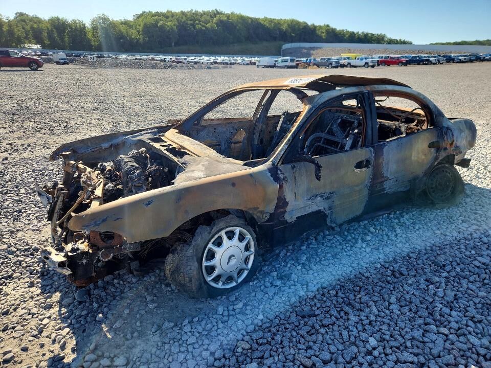 2004 BUICK LeSabre