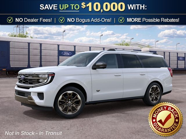 2027 FORD Expedition