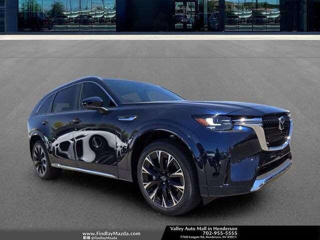 2026 MAZDA CX-90