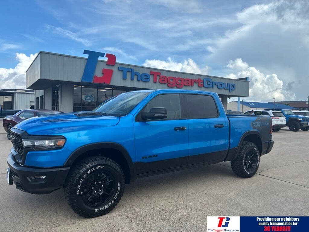 2026 RAM 1500