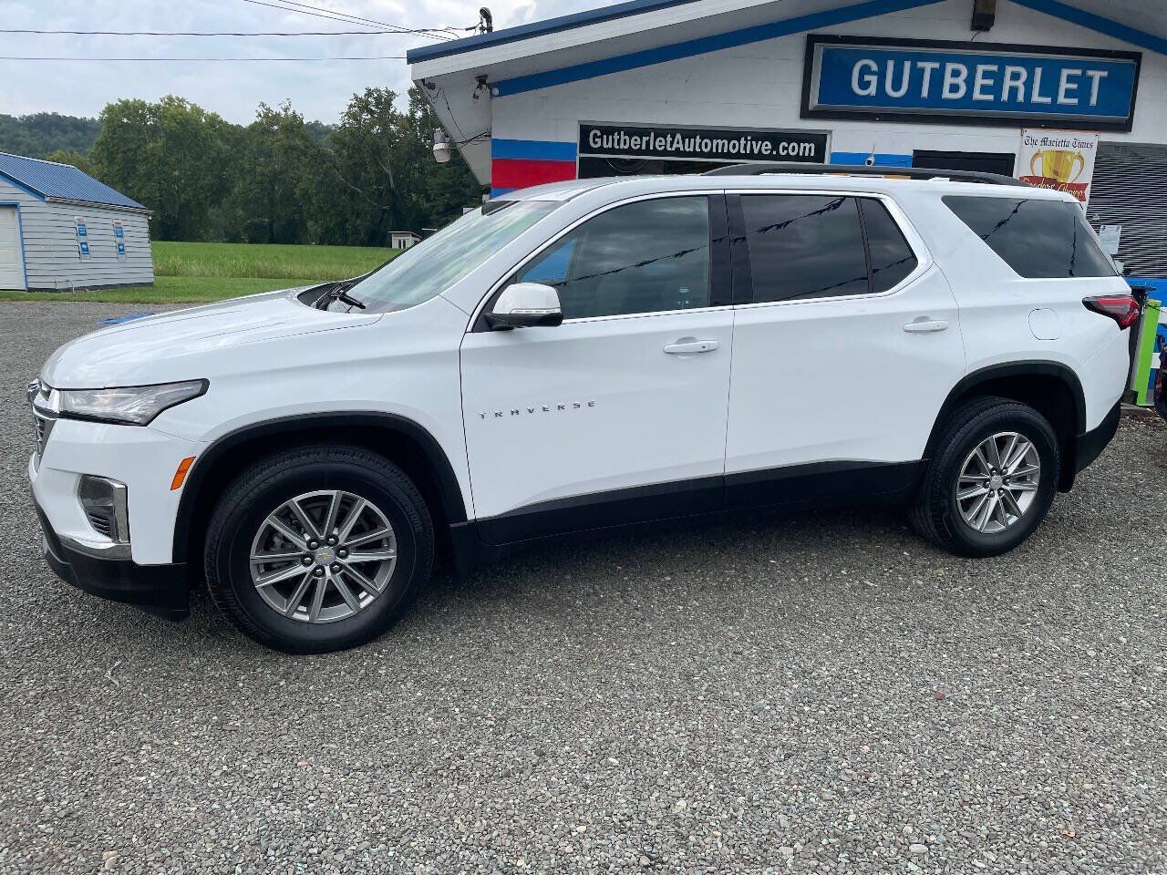 2023 CHEVROLET Traverse