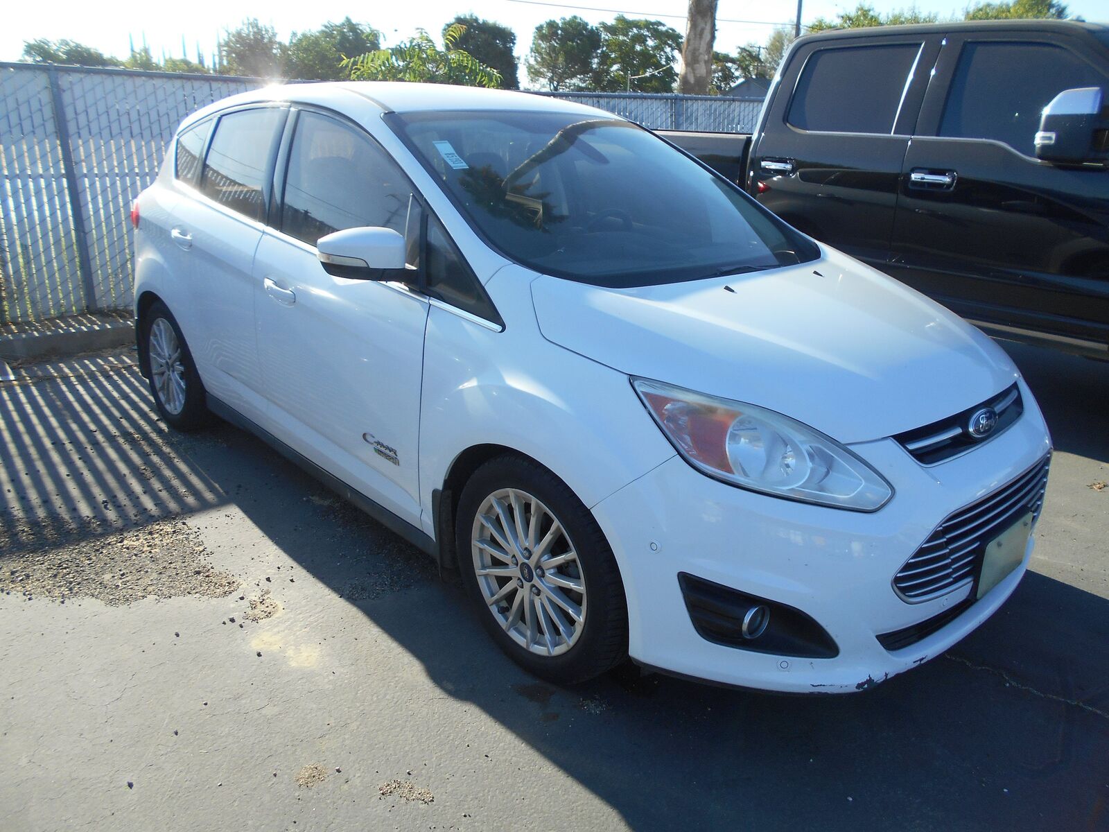 2013 FORD C-max