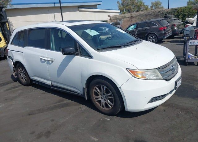 2012 HONDA Odyssey
