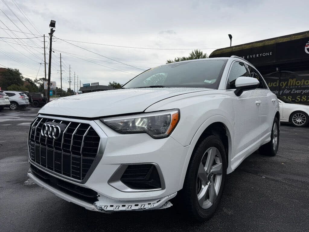 2021 AUDI Q3