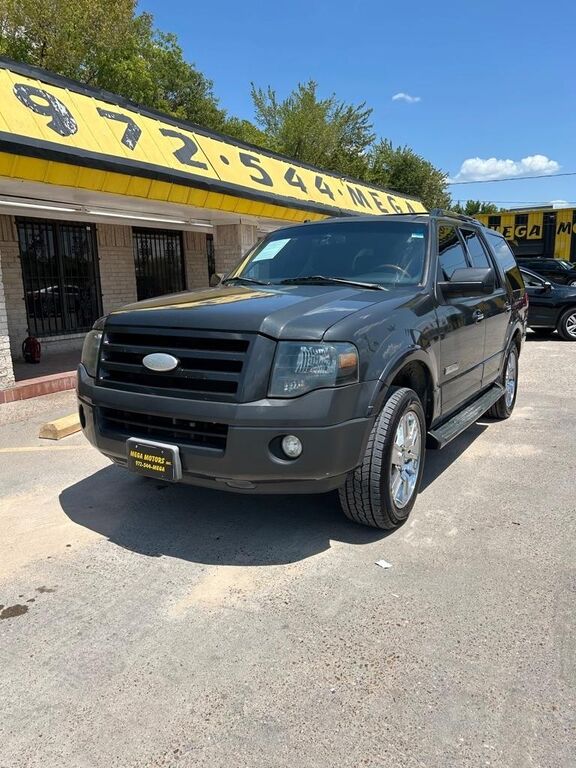 2007 FORD Expedition