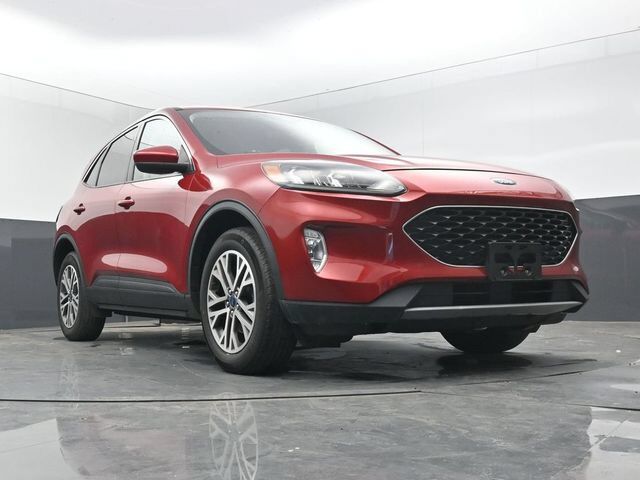2022 FORD Escape