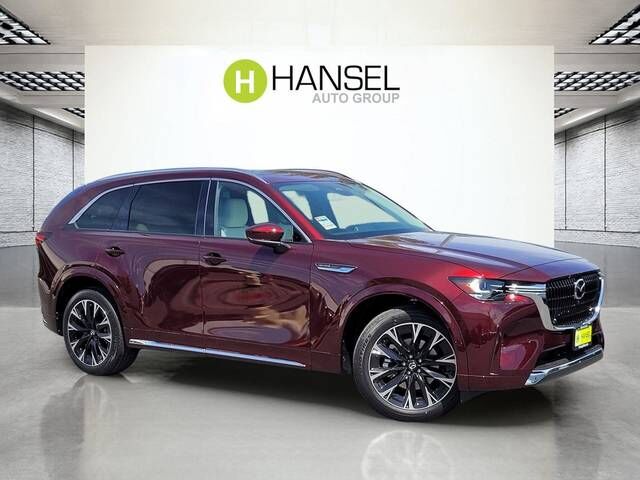 2026 MAZDA CX-90