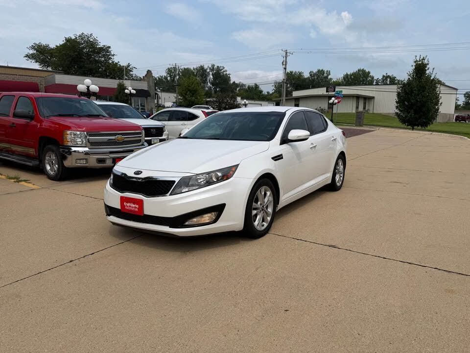 2011 KIA Optima