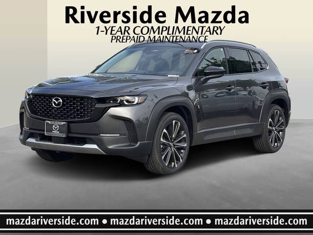2025 MAZDA CX-50