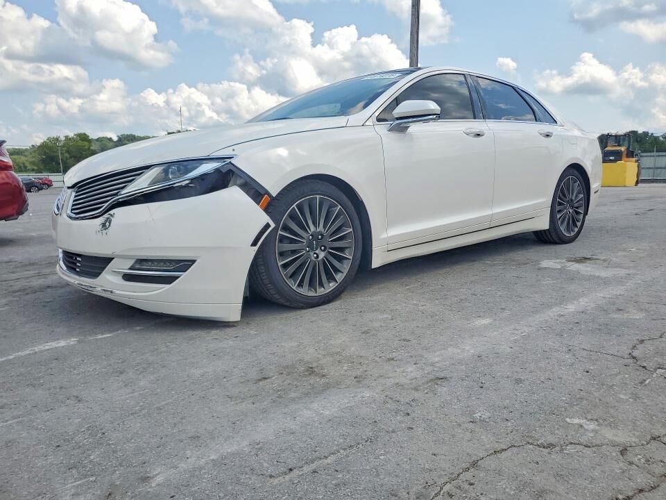 2015 LINCOLN MKZ