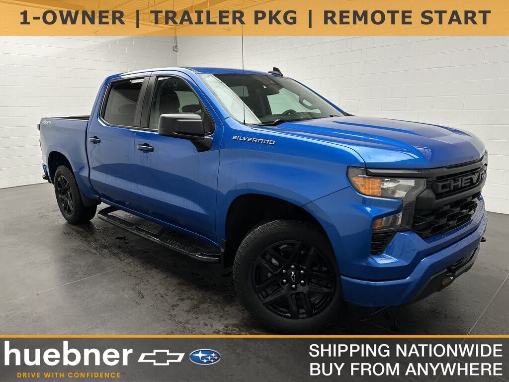 2022 CHEVROLET Silverado