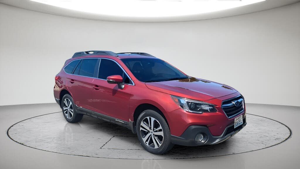 2019 SUBARU Outback