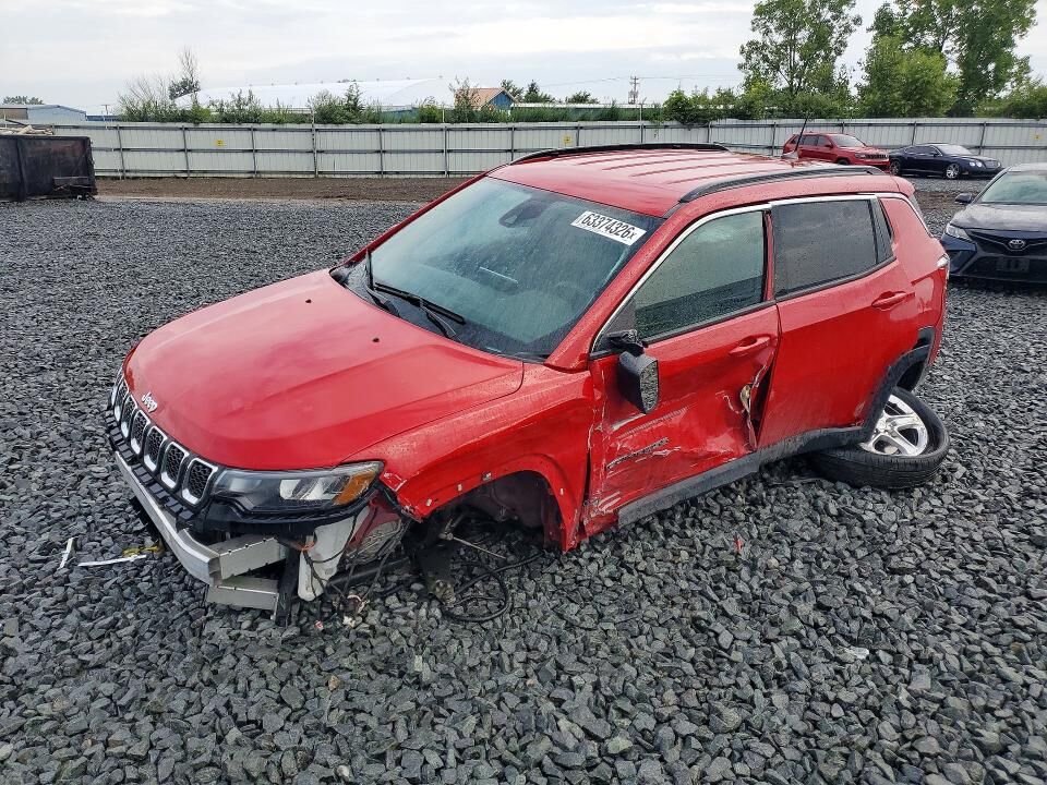 2023 JEEP Compass