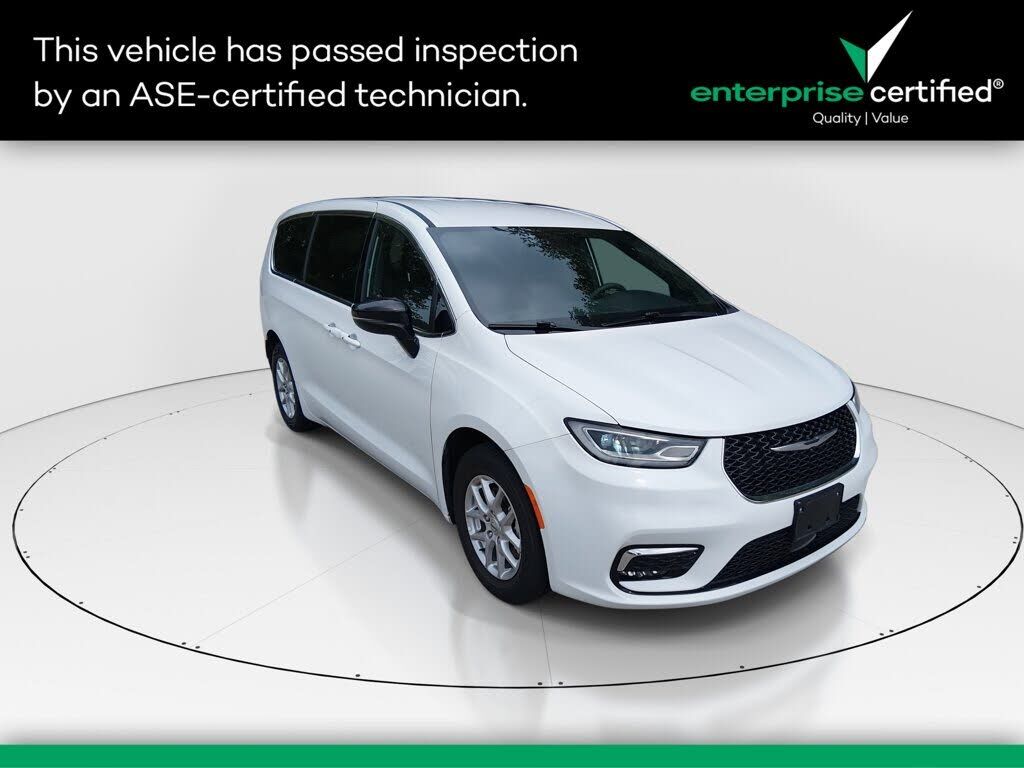 2025 CHRYSLER Pacifica