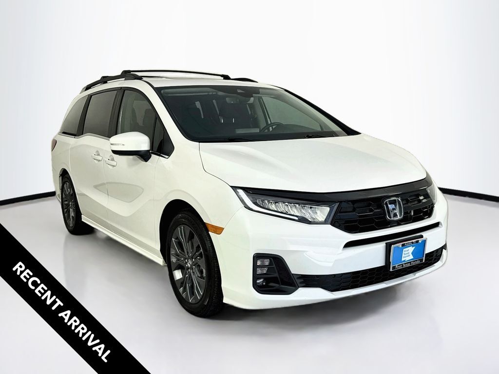 2026 HONDA Odyssey
