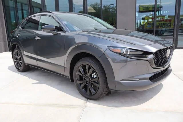 2026 MAZDA CX-30