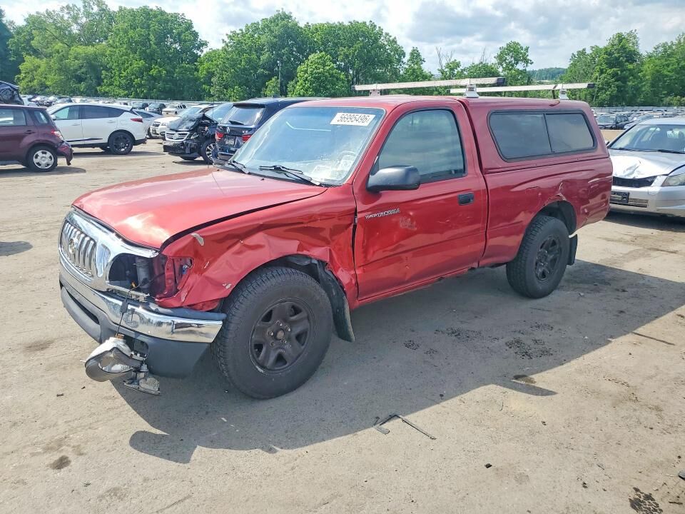2002 TOYOTA Tacoma
