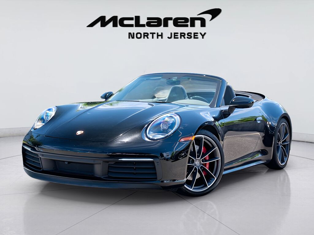 2021 PORSCHE 911