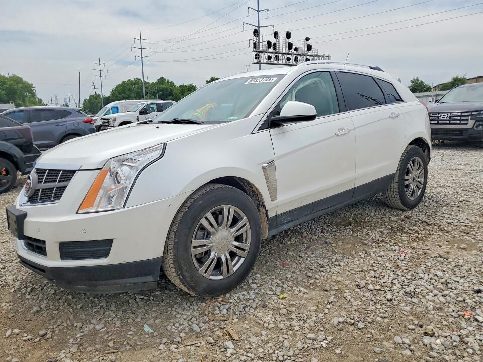 2011 CADILLAC SRX